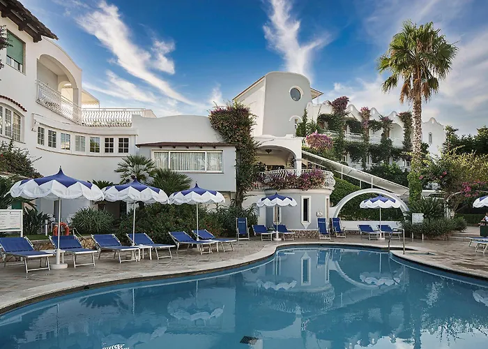 Hotel Continental Ischia